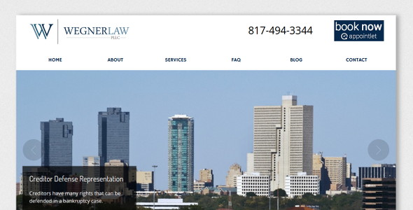 Attorney Matthew Wegner