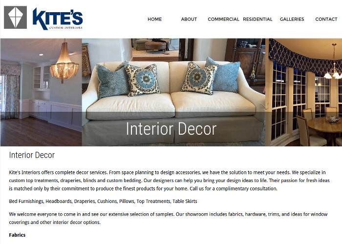 Kites Interiors
