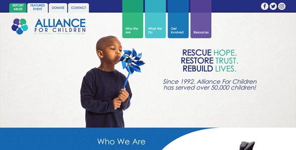 Alliance for Children