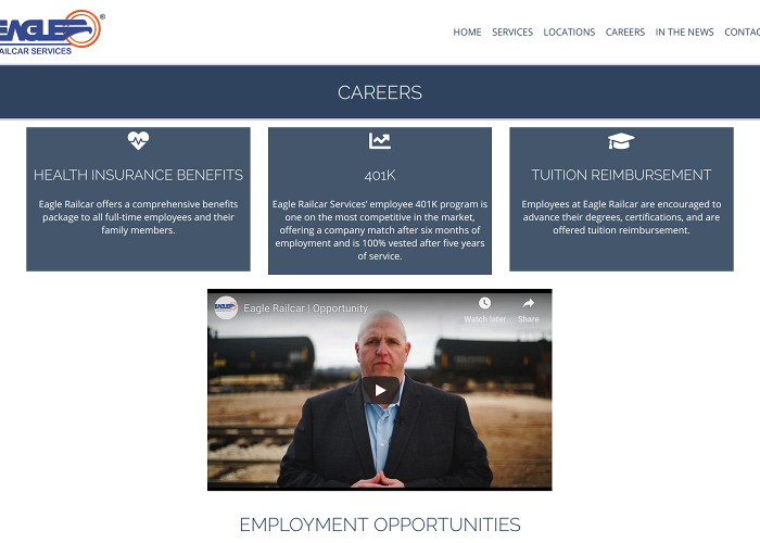 Careers Page