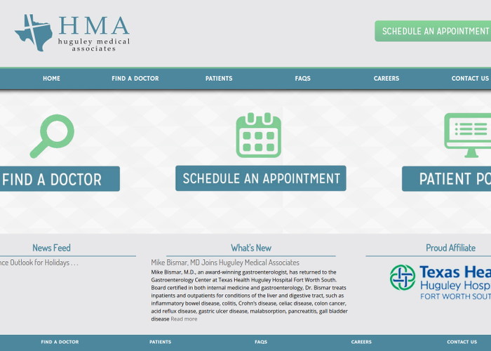 Huguley Medical Associates