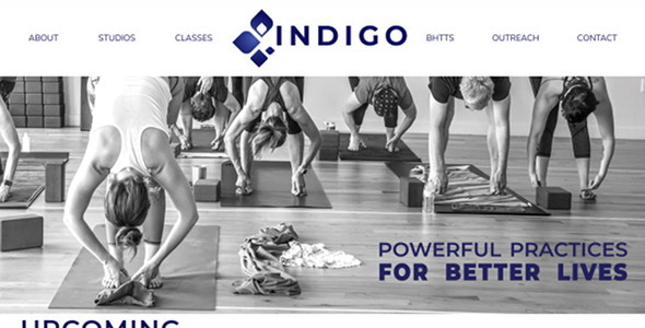 Indigo Yoga