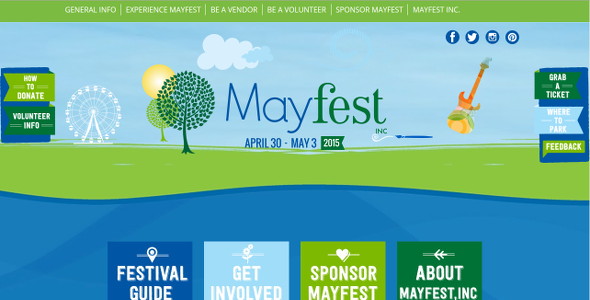 Mayfest INC.