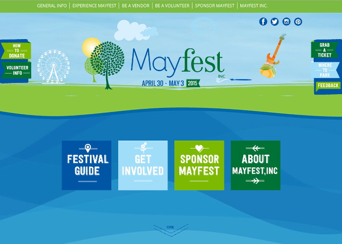 Mayfest INC.