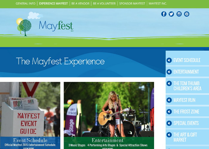 Mayfest INC.