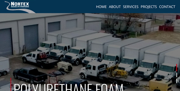 Nortex Concrete Lift