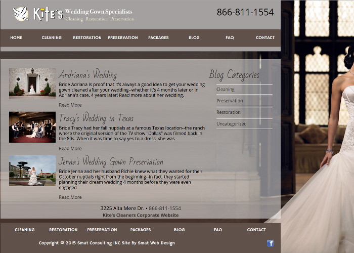 Fort Worth Wedding Gown Specialist