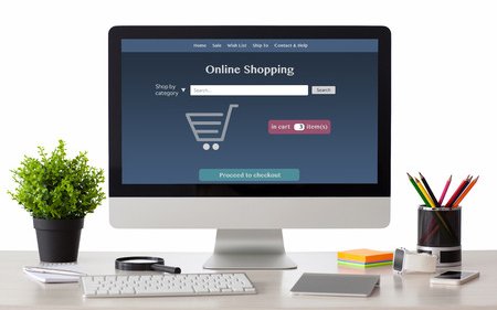 e-commerce website development Fort Worth