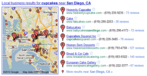 Tips for creating a free business listing in Google Places: Business listing titles